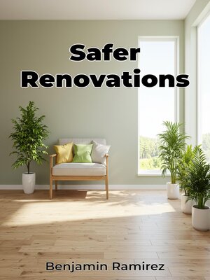 cover image of Safer Renovations